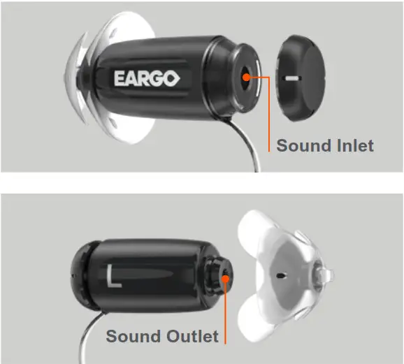 EARGO 5 Smart Hearing Aids - GET TO KNOW YOUR EARGO 2