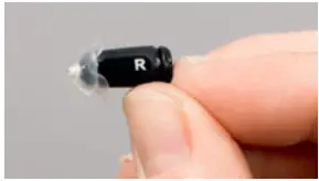 EARGO 5 Smart Hearing Aids - INSERT INTO EAR 1