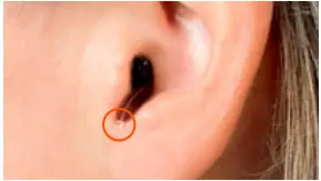 EARGO 5 Smart Hearing Aids - INSERT INTO EAR 3