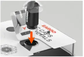 EARGO 5 Smart Hearing Aids - REPLACE THE MIC CAPS 4