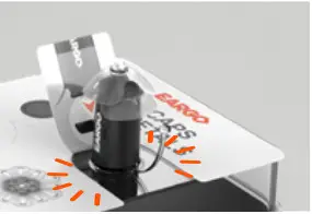 EARGO 5 Smart Hearing Aids - REPLACE THE MIC CAPS 5