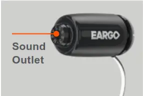EARGO 5 Smart Hearing Aids - REPLACE THE PETALS 2