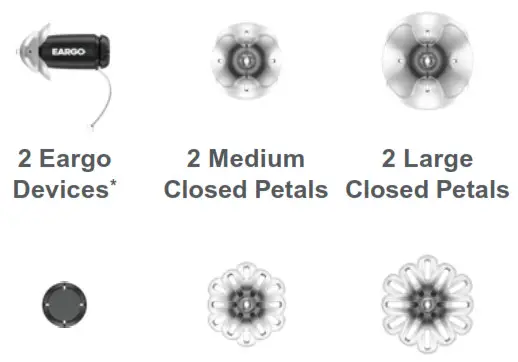 EARGO 5 Smart Hearing Aids - WHAT’S INCLUDED 1