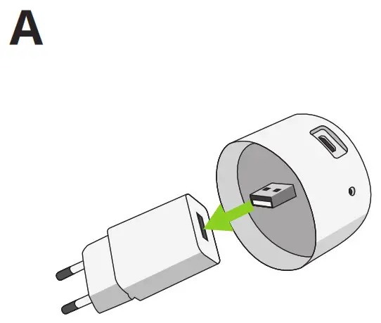 danalock V3 Danabridge- A