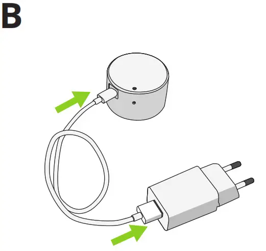 danalock V3 Danabridge- B
