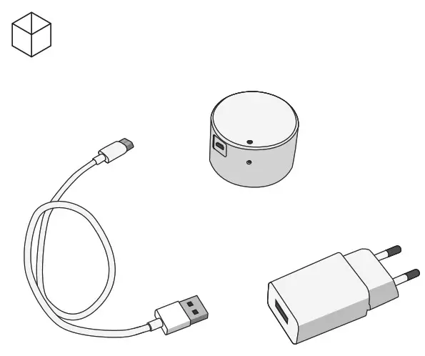 danalock V3 Danabridge- box