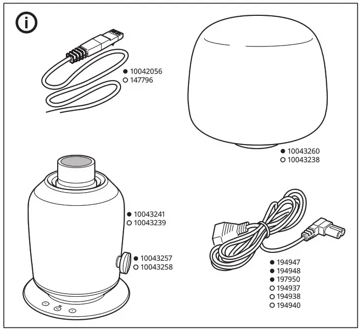 IKEA SYMFONISK Speaker lamp with WiFi - Product Overview 2