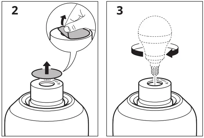 IKEA SYMFONISK Speaker lamp with WiFi - Product Overview 4