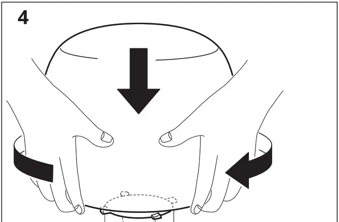 IKEA SYMFONISK Speaker lamp with WiFi - Product Overview 5