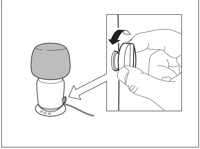 IKEA SYMFONISK Speaker lamp with WiFi - Product Overview 8