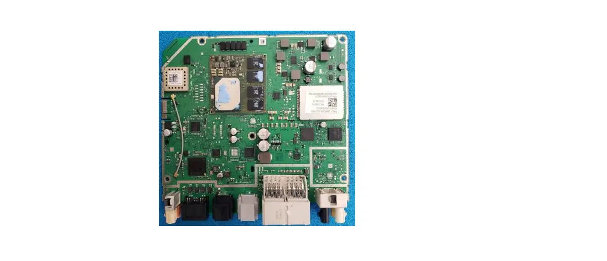 Harman Be2843 Automotive Infotainment Unit With Bluetooth/wlan User Manual Harman Be2843 Automotive Infotainment Unit With Bluetooth/wlan User Manual