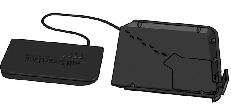 Philips Pms-sl-1550-52-frx Smartlink Frx Aed Remote Monitoring User Manual