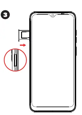 yezz ART 2 PRO Smartphone logohjk fig5