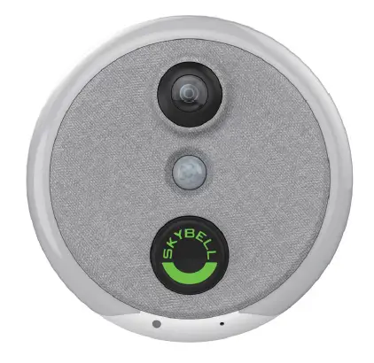 Skybell Sbhd60 Skyguard Indoor Video Camera Instruction Manual Skybell Sbhd60 Skyguard Indoor Video Camera Instruction Manual