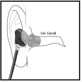 Honeywell R-02701 Noise Isolating Earbuds-4