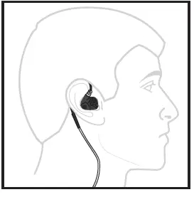 Honeywell R-02701 Noise Isolating Earbuds-6