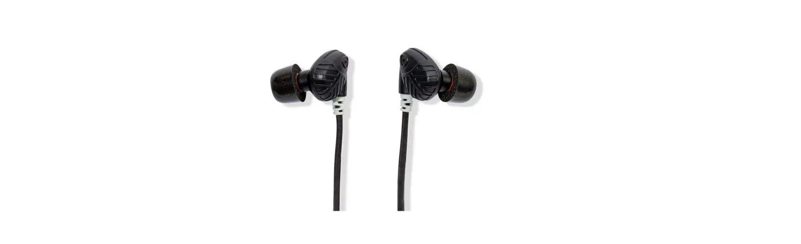 Honeywell R-02701 Noise Isolating Earbuds Instructions