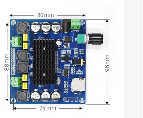 Wendeng-Etl-Machinery-TPA3116-Digital-Power-Amplifier-Board-FIG2