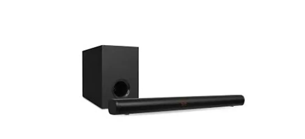 Denver Dss-7030 Soundbar With Subwoofer User Manual