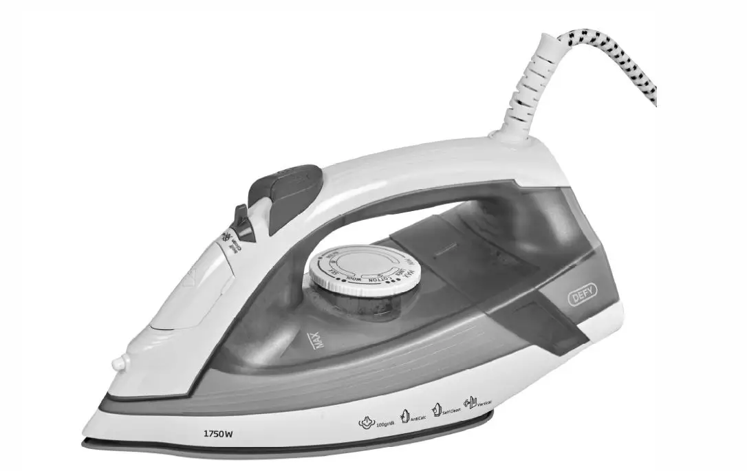 DEFY SI 8059 Steam Iron image