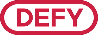 DEFY logo