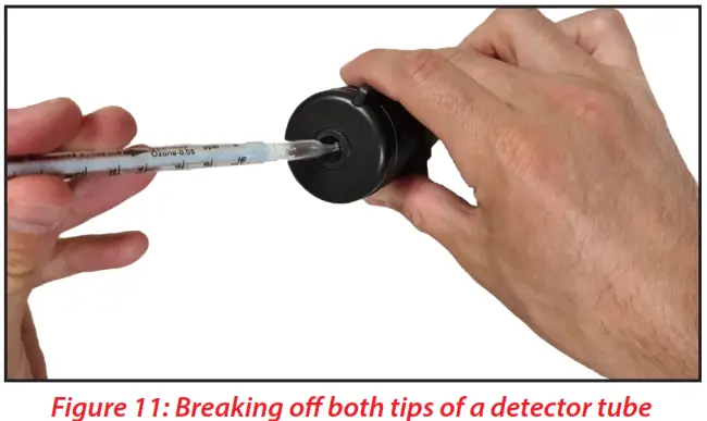 WatchGas BAT 1 2 3 Breathing Air Quality Test Kit - Breaking