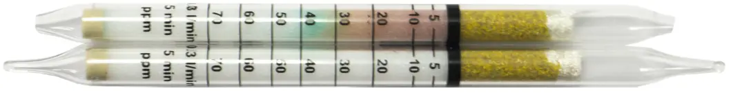 WatchGas BAT 1 2 3 Breathing Air Quality Test Kit - CARBON MONOXIDE