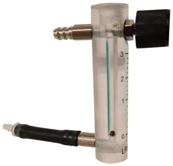 WatchGas BAT 1 2 3 Breathing Air Quality Test Kit - FLOW METER