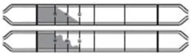 WatchGas BAT 1 2 3 Breathing Air Quality Test Kit - Tube Readings 1