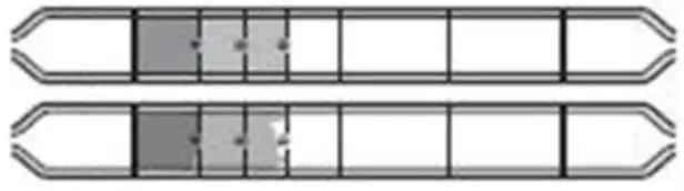 WatchGas BAT 1 2 3 Breathing Air Quality Test Kit - Tube Readings 2