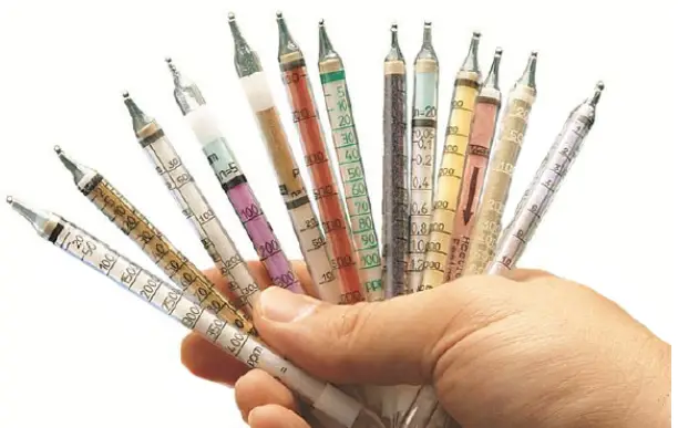 WatchGas BAT 1 2 3 Breathing Air Quality Test Kit - fig