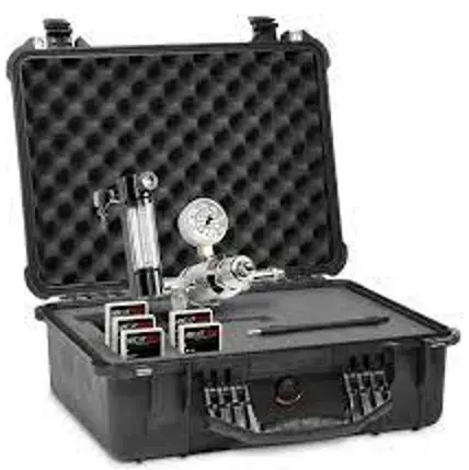 WatchGas BAT 1 2 3 Breathing Air Quality Test Kit