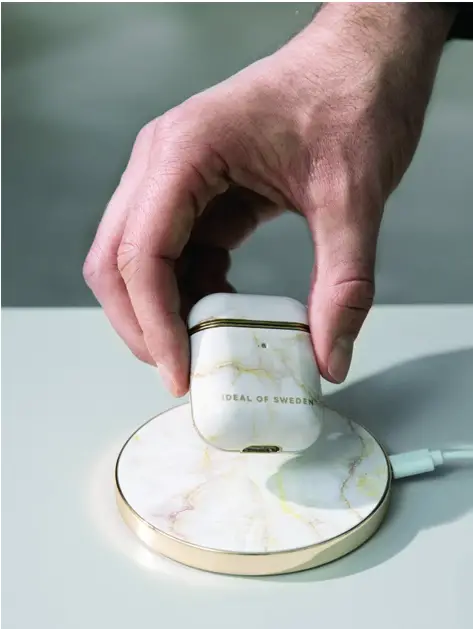 iDEAL OF SWEDEN IDFQI XX QI CHARGER - procudak