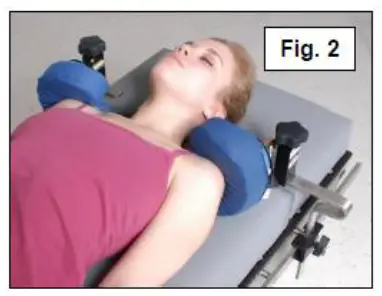 AMATECH F-63500 Shoulder Supports FIG 3