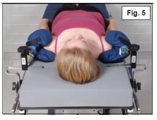 AMATECH F-63500 Shoulder Supports FIG 7