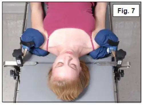 AMATECH F-63500 Shoulder Supports FIG 9