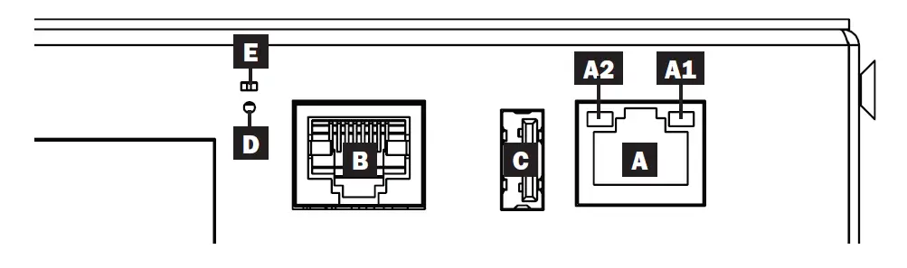 TRIPP-LITE PDUMH15NET2LX Switched Rack PDU FIG 12