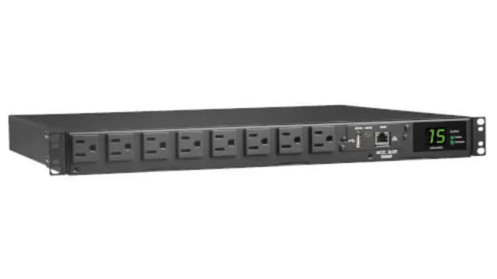 Tripp-lite Pdumh15net2lx Switched Rack Pdu Owner's Manual Tripp-lite Pdumh15net2lx Switched Rack Pdu Owner's Manual