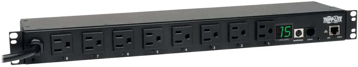 TRIPP-LITE PDUMH15NET2LX Switched Rack PDU