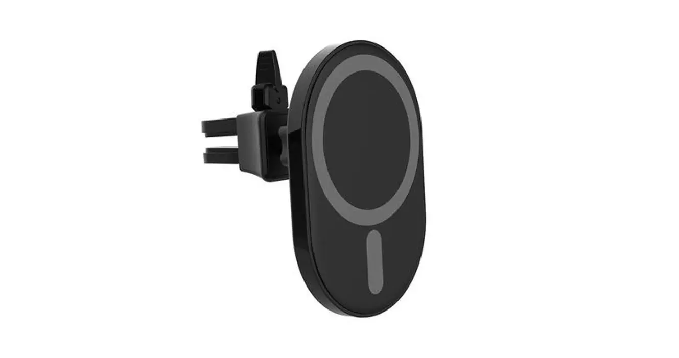 Powerqi Lc24 Fast Wireless Car Charger User Manual