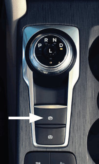 Ford 2021 Escape Hybrid Car - Electric Parking Brake