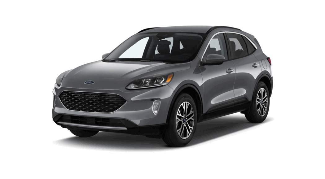 Ford 2021 Escape Hybrid Car User Guide