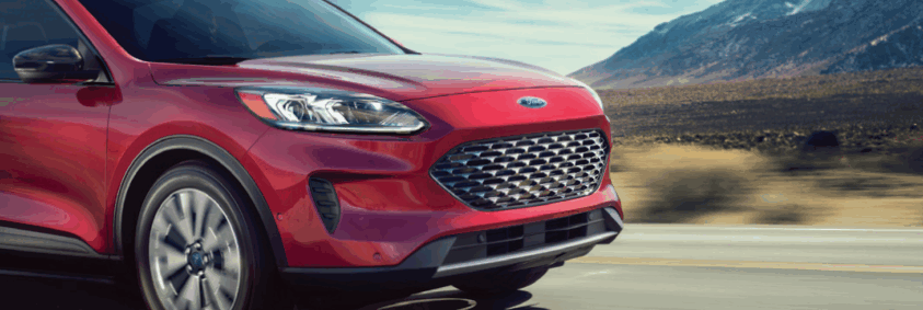 Ford 2021 Escape Hybrid Car - Fig 2