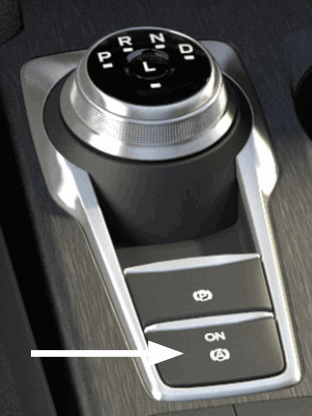 Ford 2021 Escape Hybrid Car - system