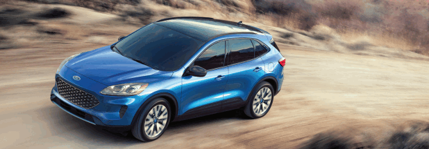 Ford 2021 Escape Hybrid Car - tires