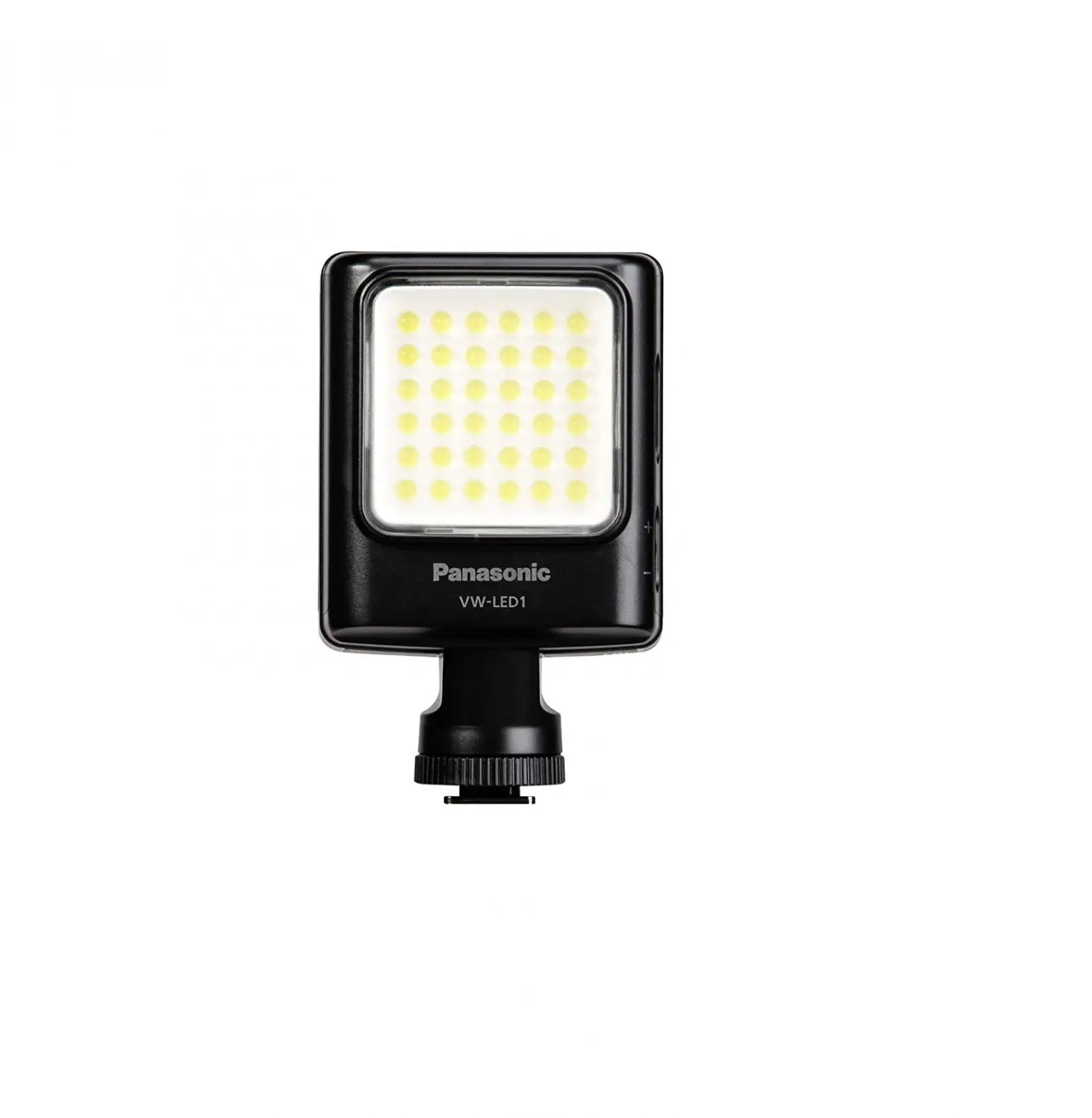 Panasonic Vw-led1e Instruction Manual