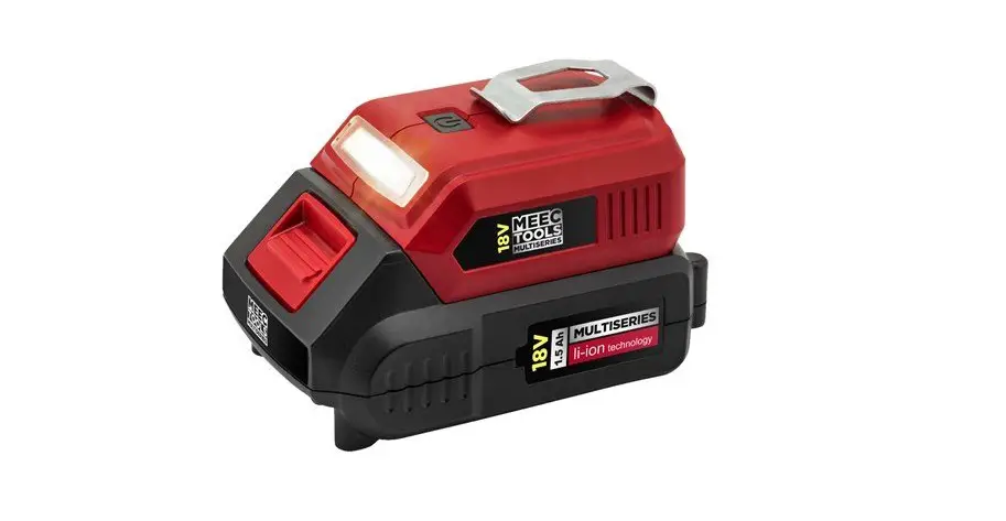 Meec Tools 012172 Usb Charger Instruction Manual Meec Tools 012172 Usb Charger Instruction Manual