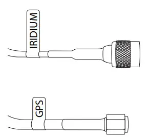 iridium RST706B Beam Whip Dual Mode Antenna - Installation Options 3