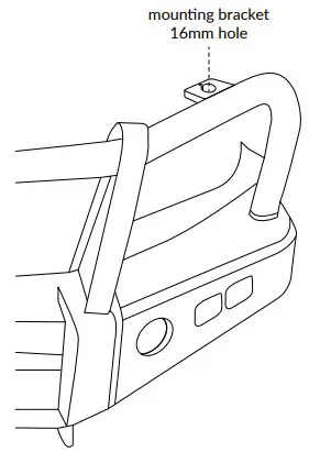 iridium RST706B Beam Whip Dual Mode Antenna - Installation Options
