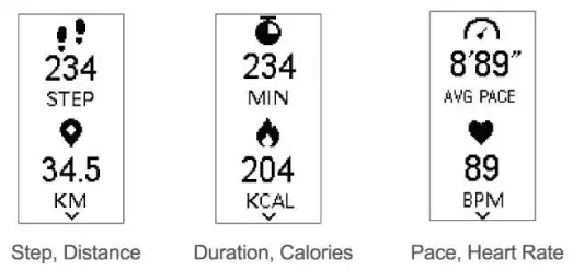 CACTUS ID115 Plus HR Surge Smart Watch-fig19